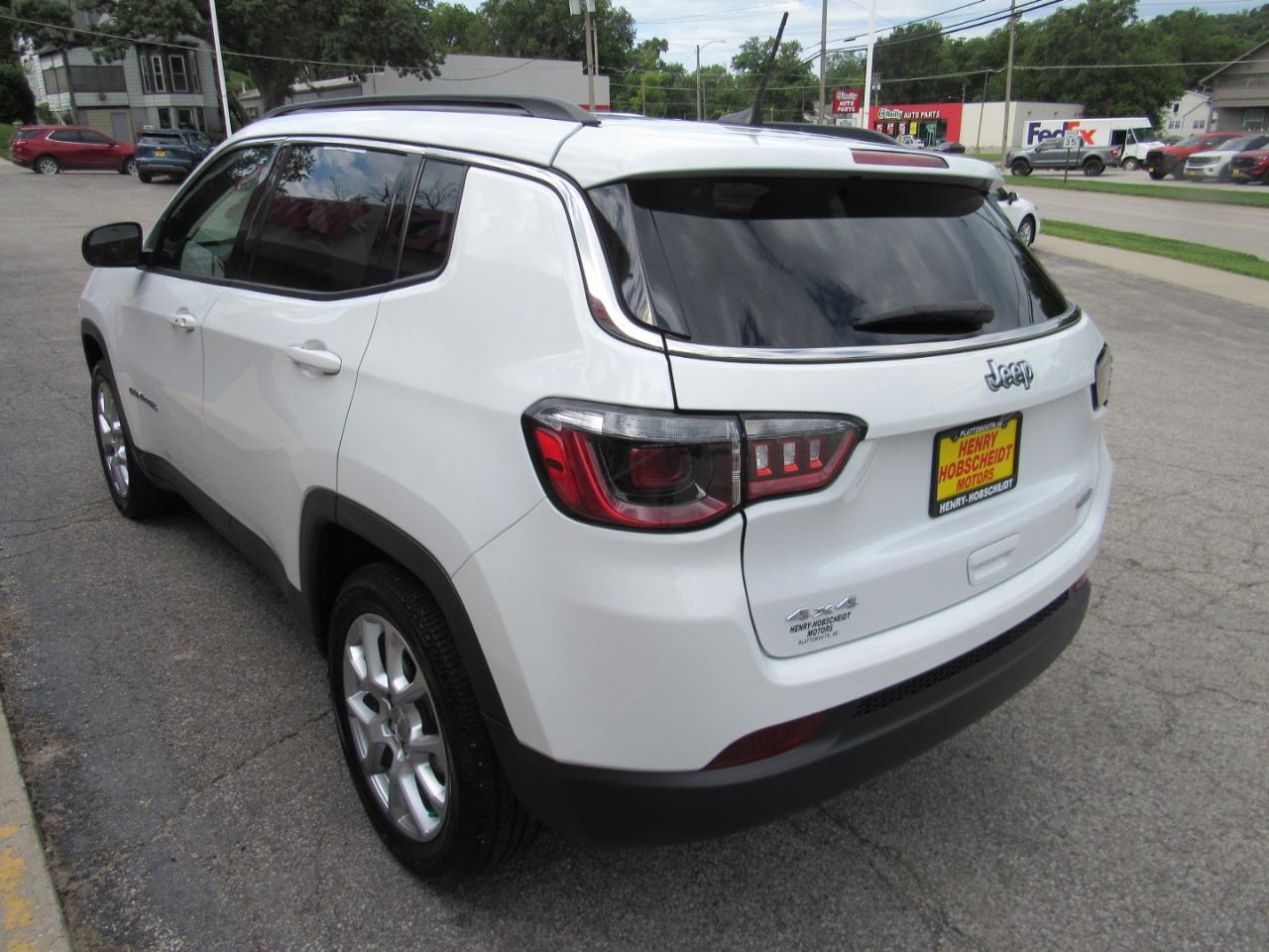 Jeep Compass  2023