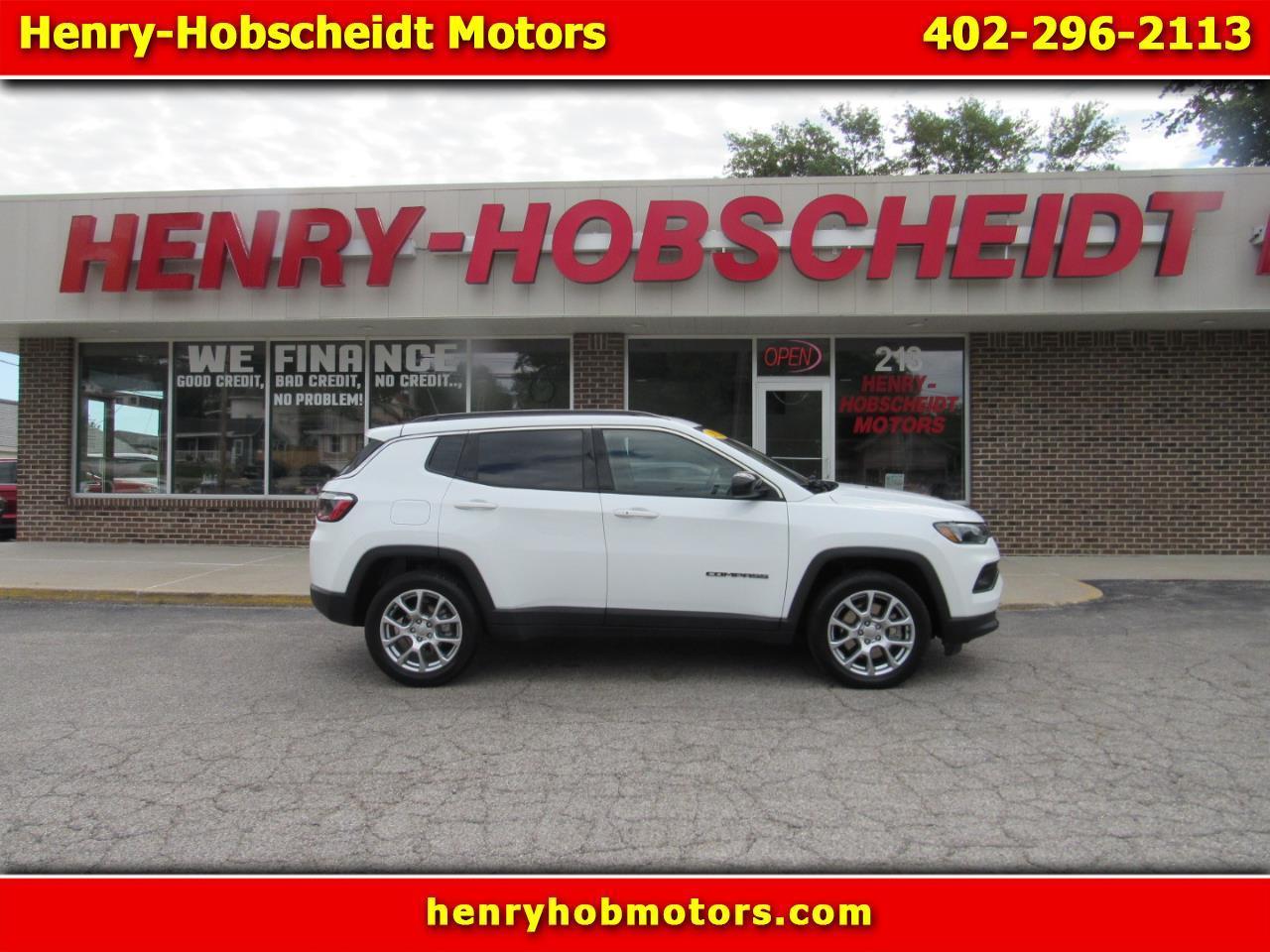Jeep Compass  2023
