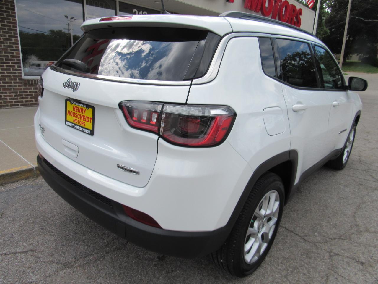 Jeep Compass  2023