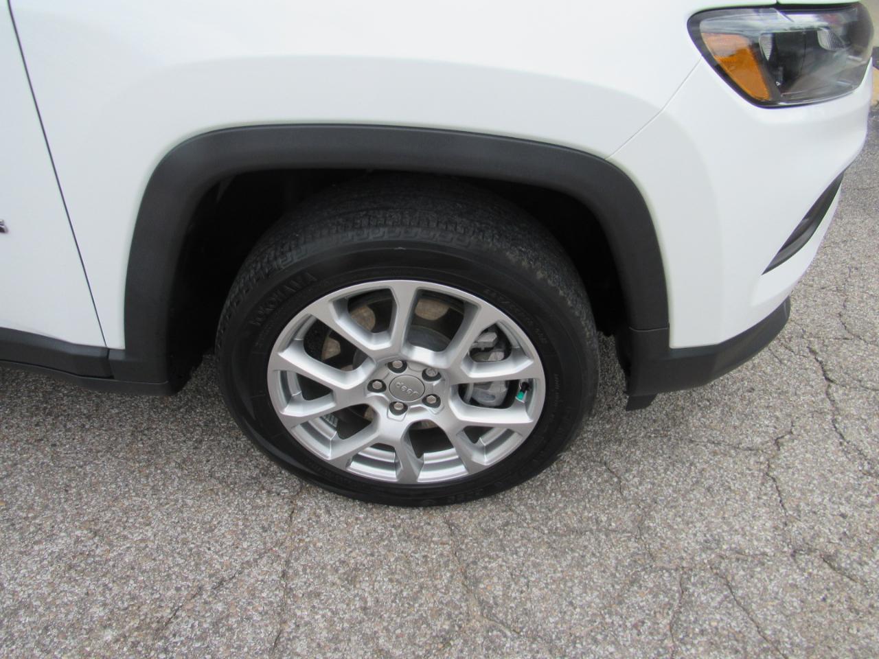 Jeep Compass  2023