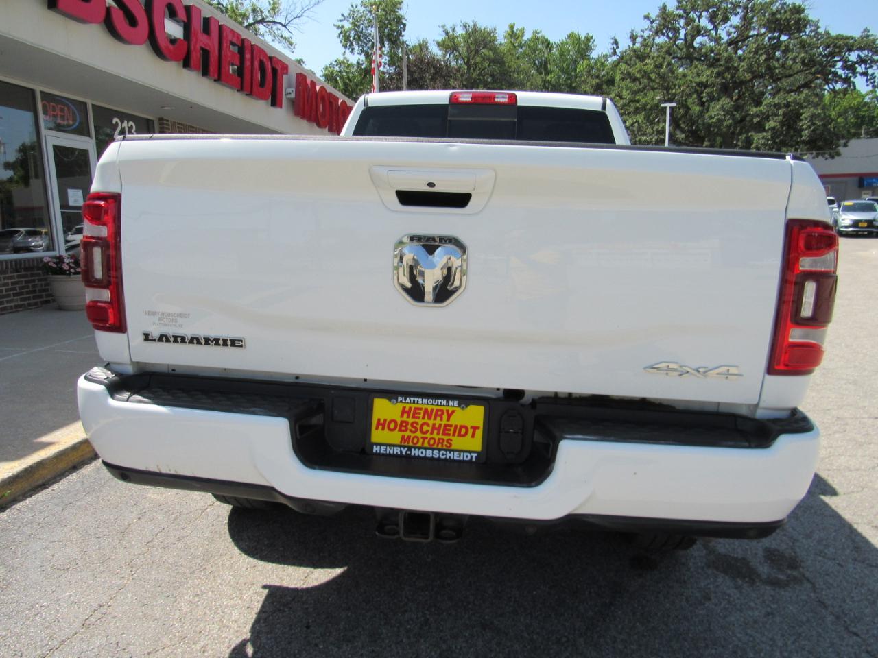 RAM 2500 Laramie Crew Cab 4WD 2024