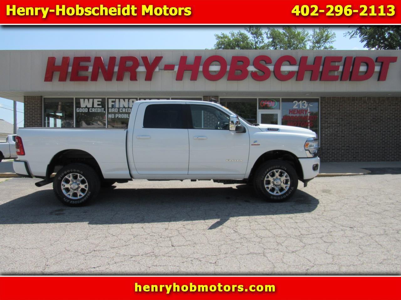 2024 RAM 2500 Laramie Crew Cab 4WD