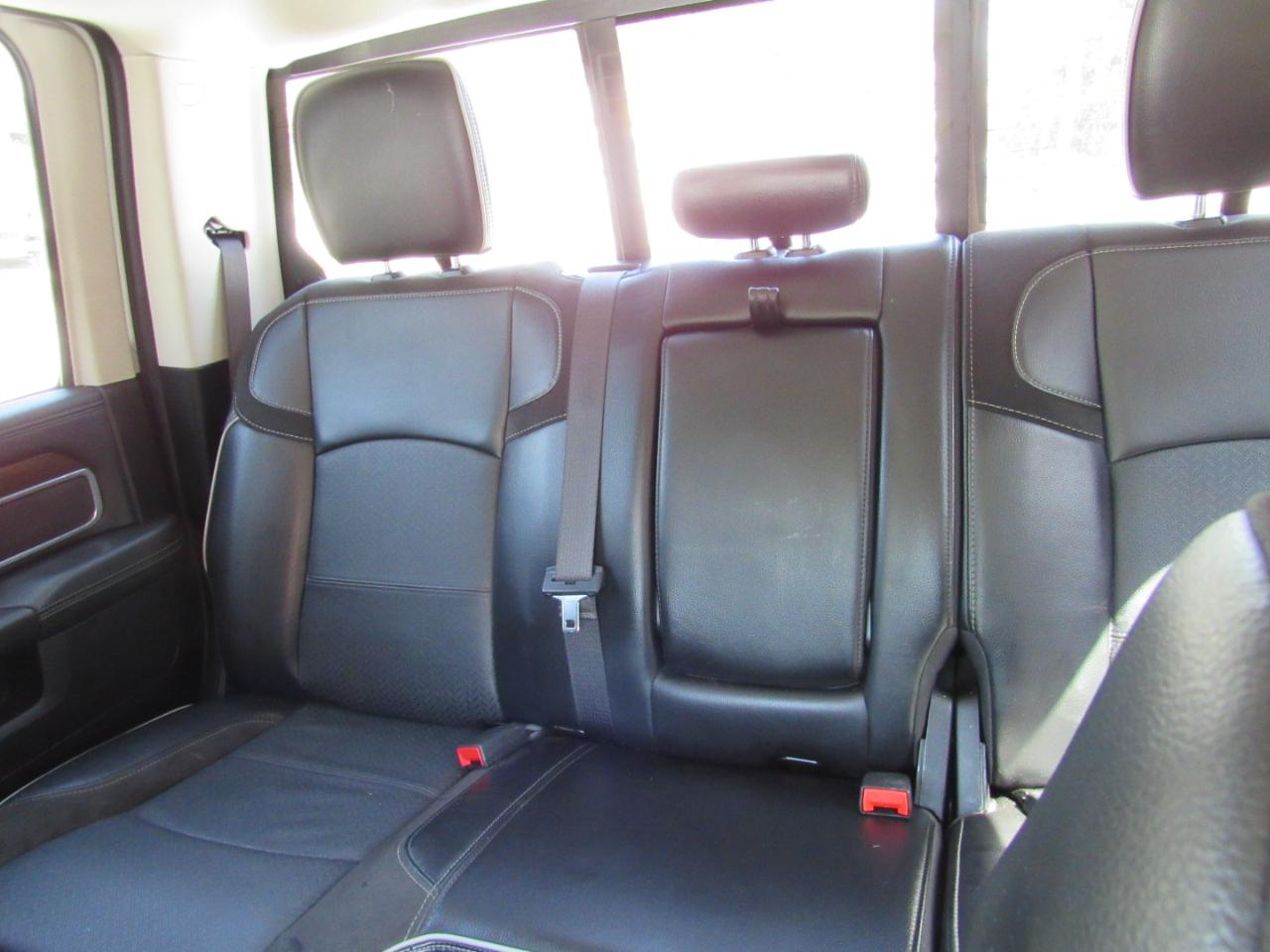 RAM 2500 Laramie Crew Cab 4WD 2024