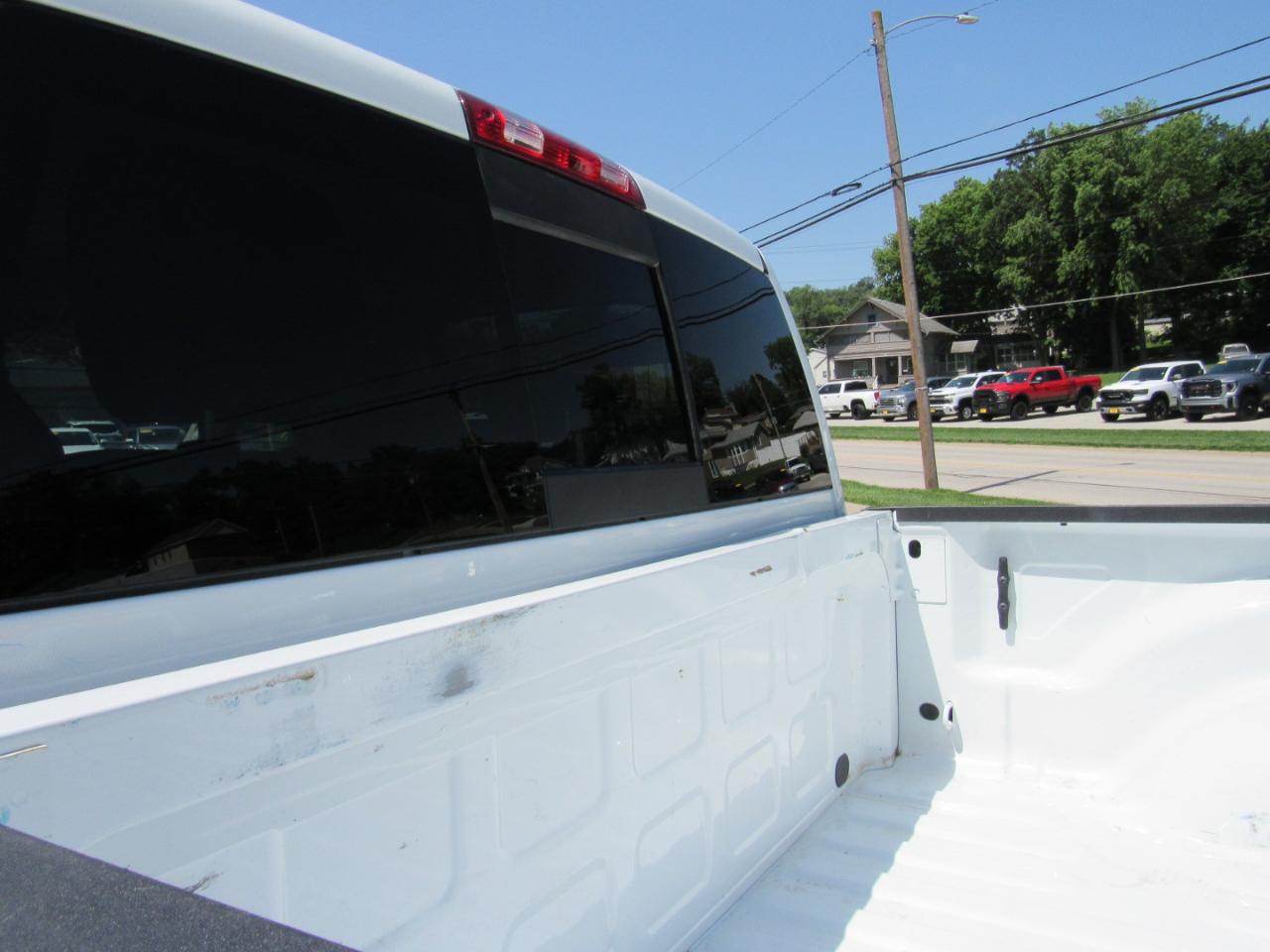 RAM 2500 Laramie Crew Cab 4WD 2024