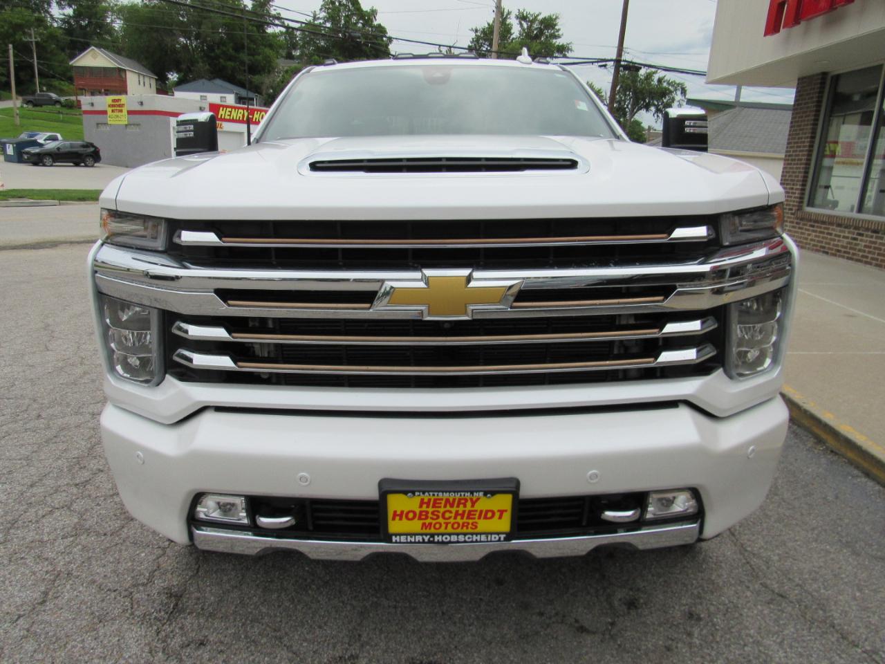 Chevrolet Silverado 3500HD  2022