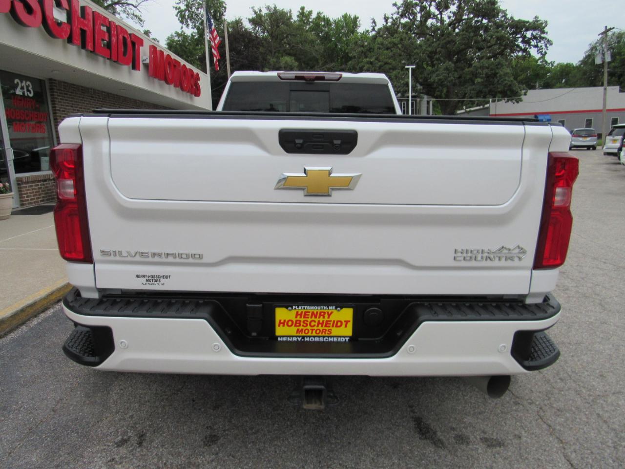 Chevrolet Silverado 3500HD  2022