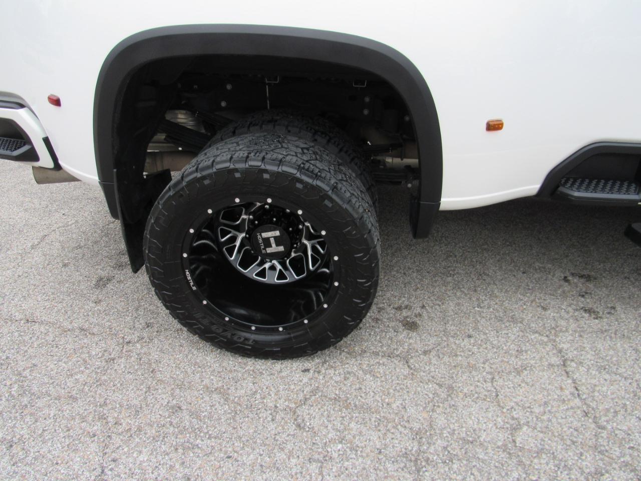 Chevrolet Silverado 3500HD  2022