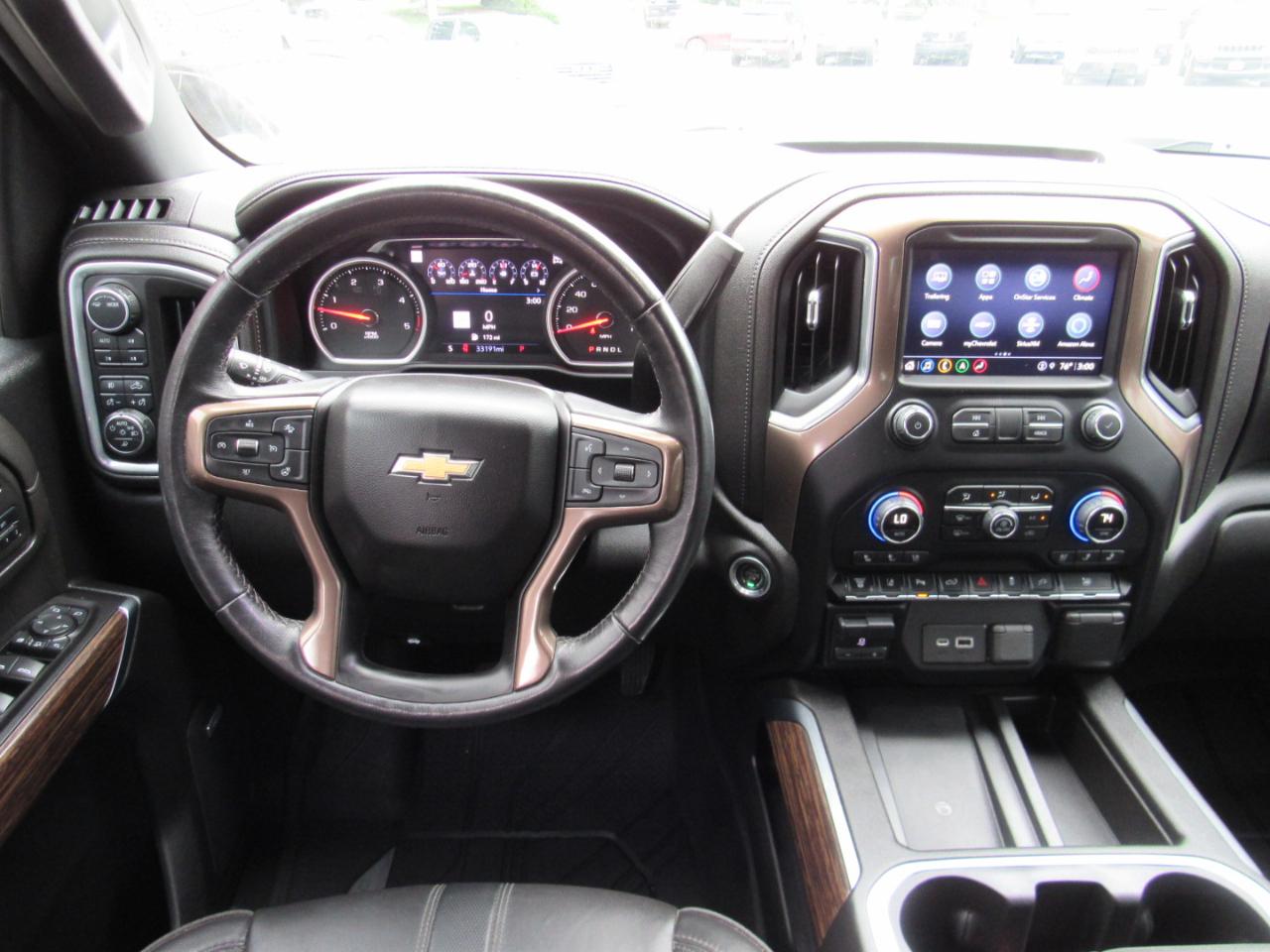 Chevrolet Silverado 3500HD  2022