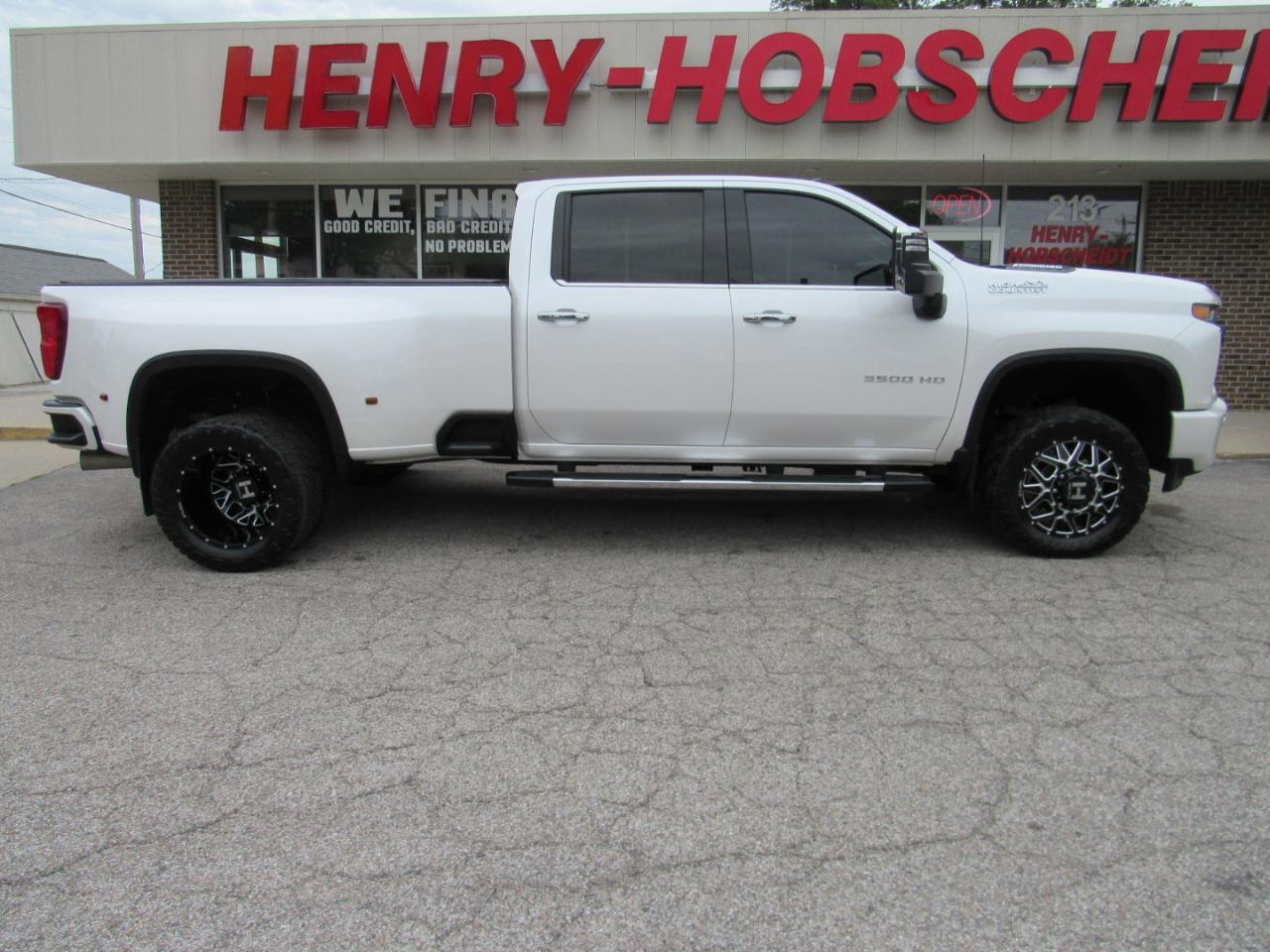 Chevrolet Silverado 3500HD  2022