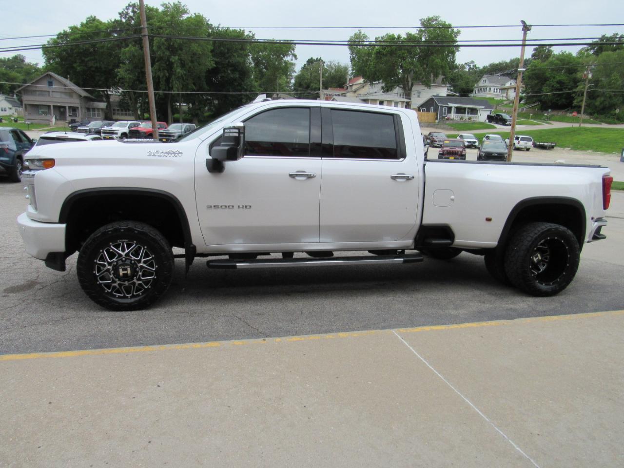 Chevrolet Silverado 3500HD  2022