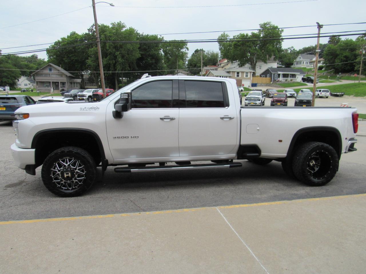 Chevrolet Silverado 3500HD  2022