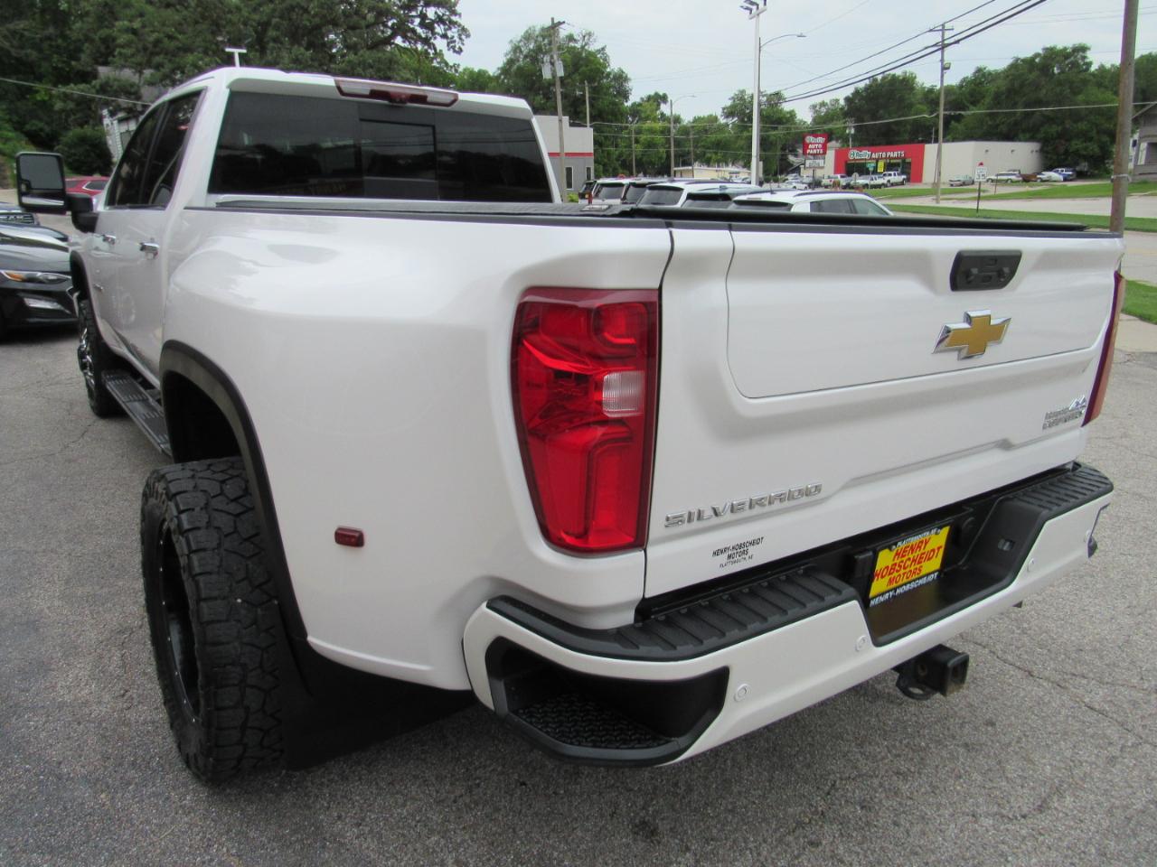 Chevrolet Silverado 3500HD  2022