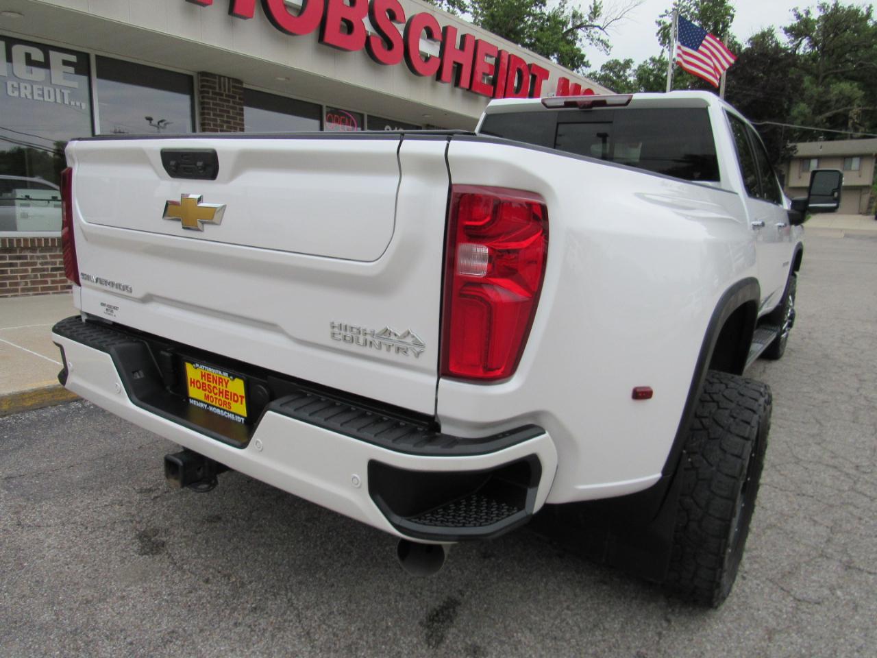 Chevrolet Silverado 3500HD  2022