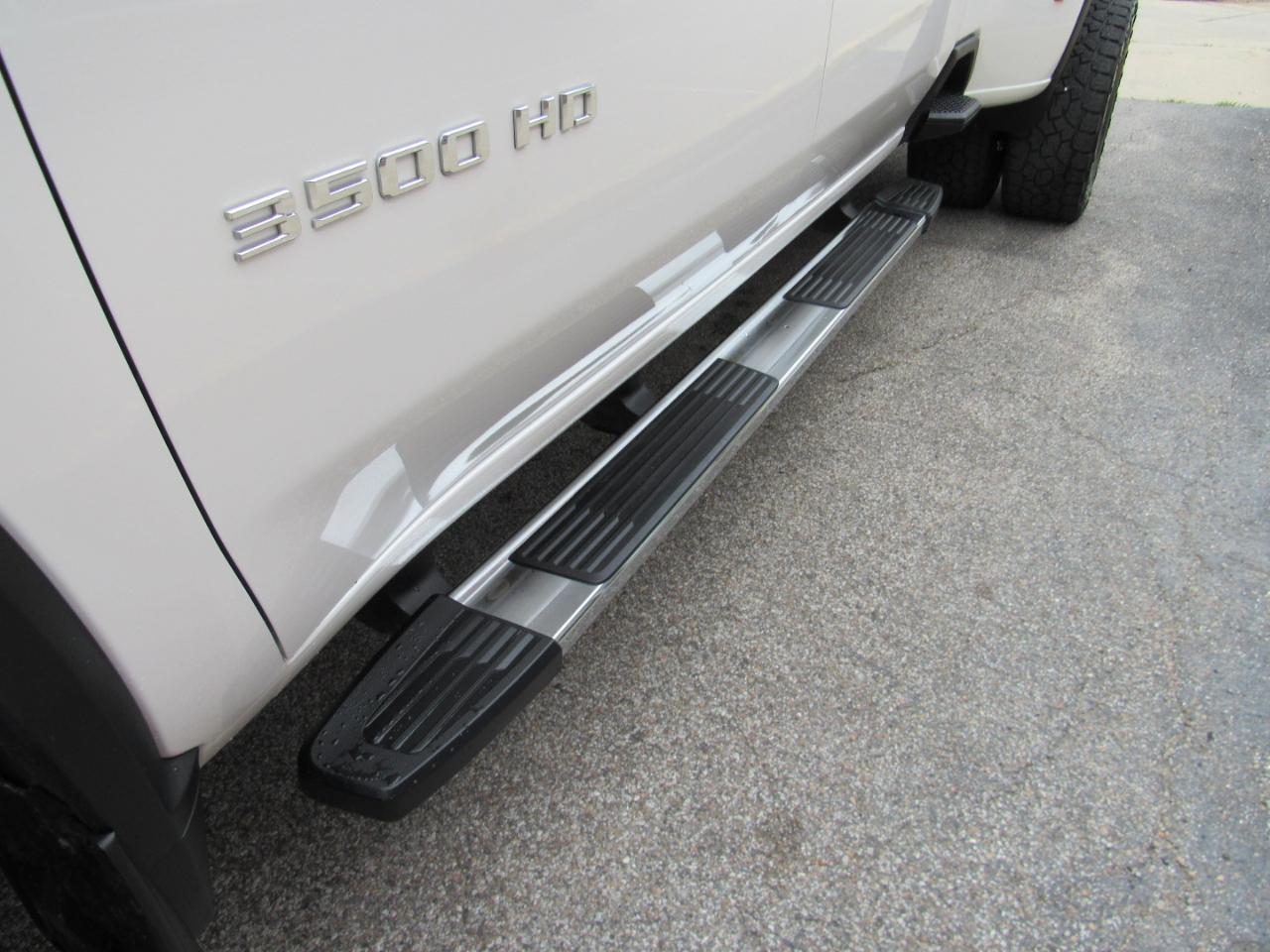 Chevrolet Silverado 3500HD  2022