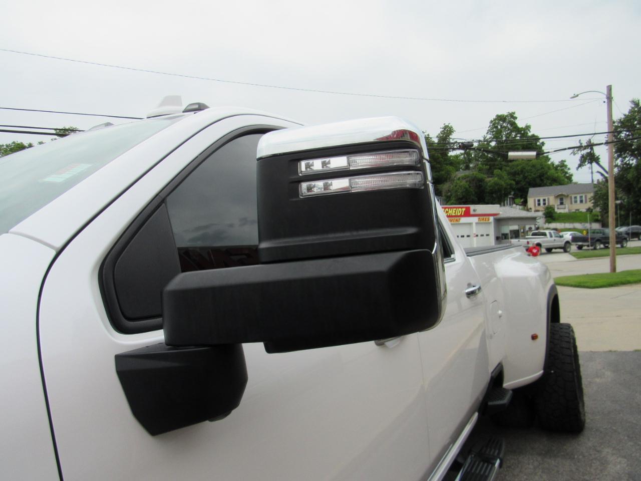 Chevrolet Silverado 3500HD  2022