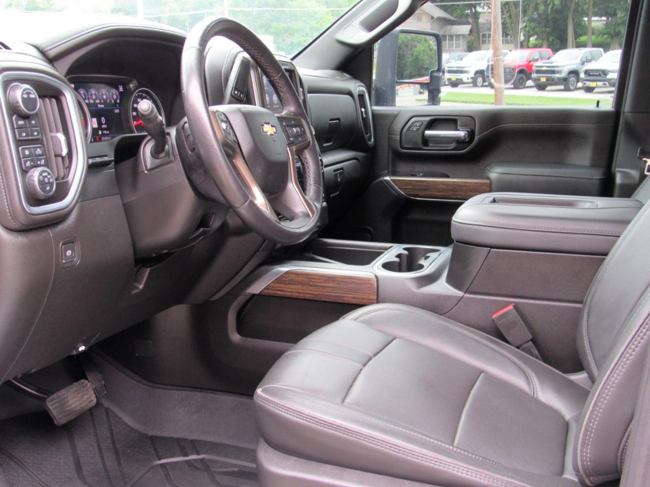Chevrolet Silverado 3500HD  2022