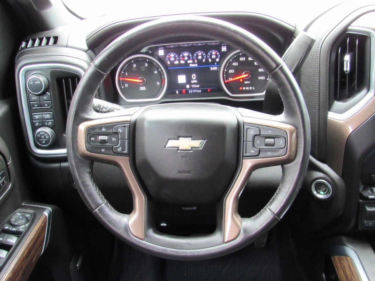 Chevrolet Silverado 3500HD  2022