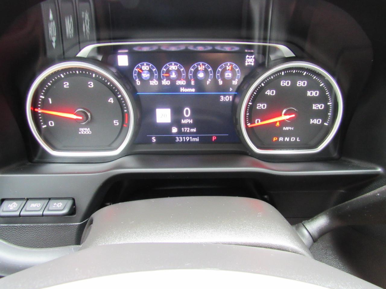 Chevrolet Silverado 3500HD  2022