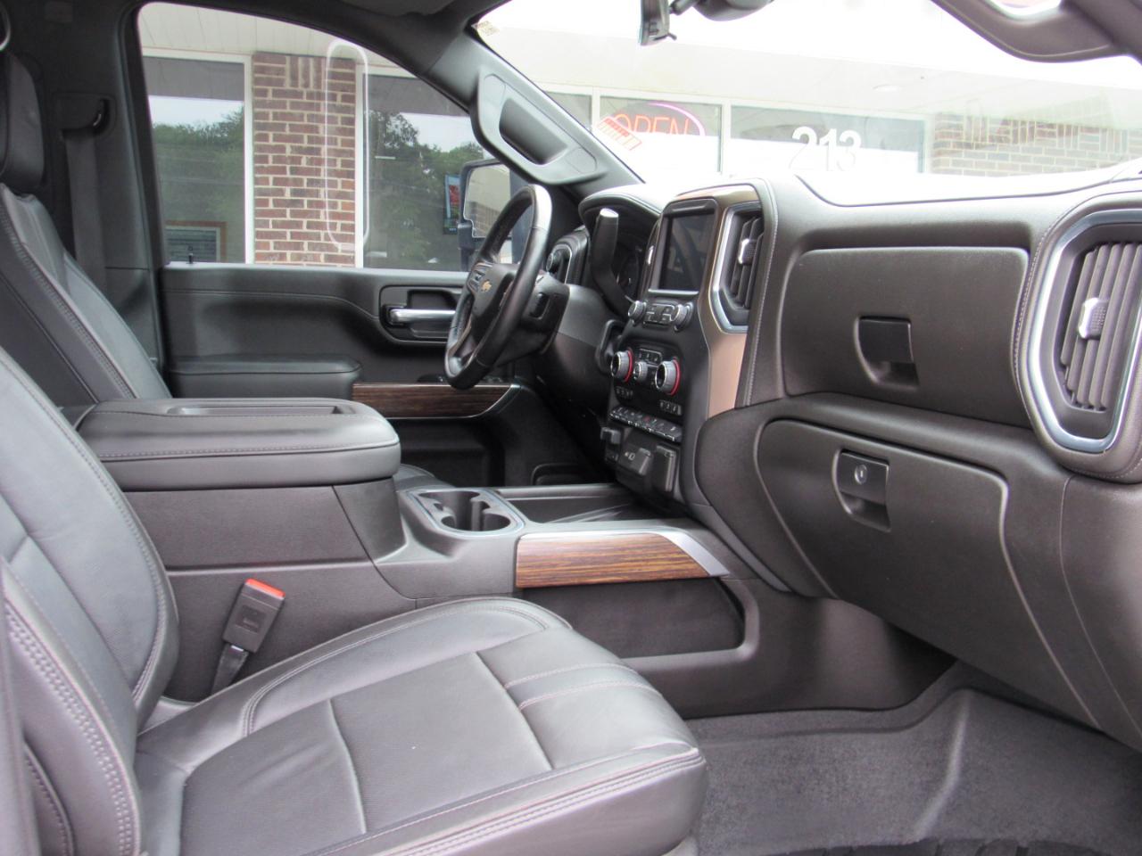 Chevrolet Silverado 3500HD  2022