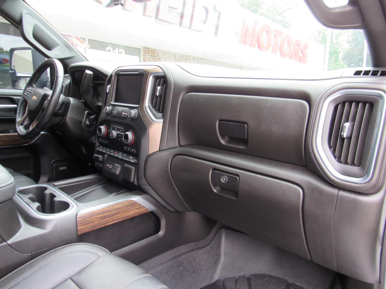 Chevrolet Silverado 3500HD  2022