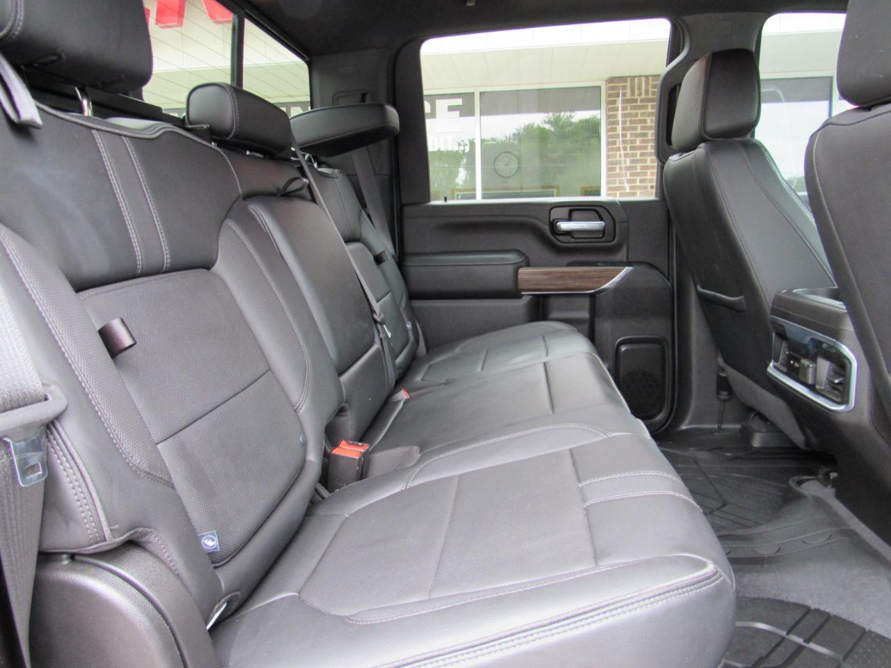 Chevrolet Silverado 3500HD  2022