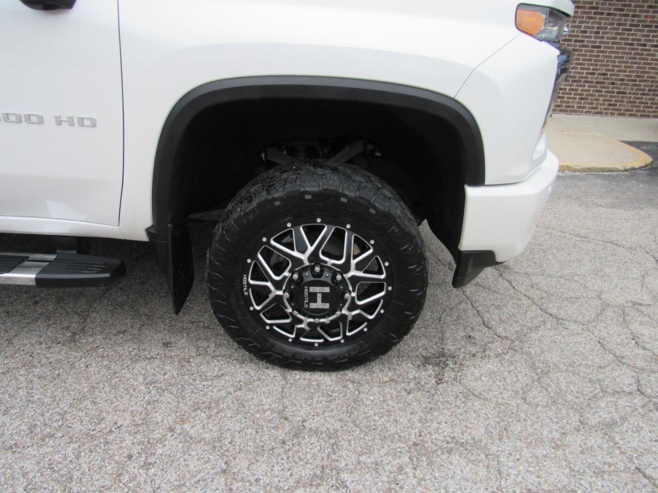 Chevrolet Silverado 3500HD  2022
