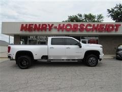 2022 Chevrolet Silverado 3500HD 