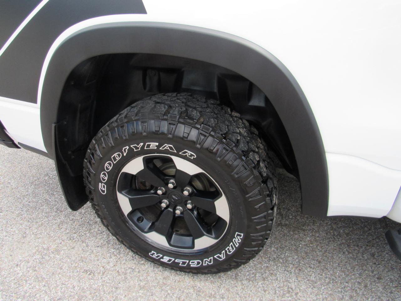 RAM 1500 Rebel Crew Cab 4WD 2021