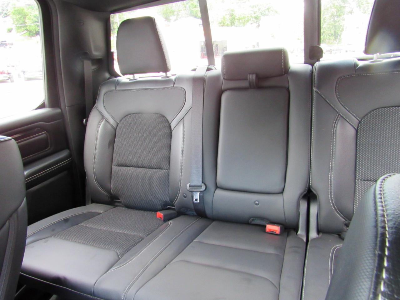 RAM 1500 Rebel Crew Cab 4WD 2021
