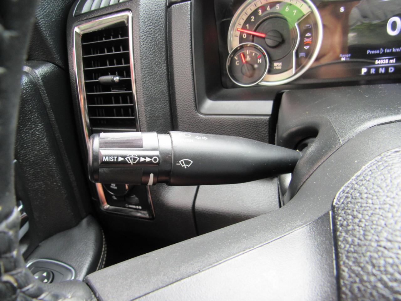 RAM 1500 Sport Crew Cab 4WD 2017