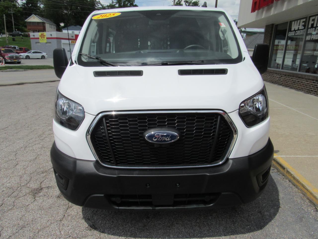 Ford Transit Cargo Van  2025