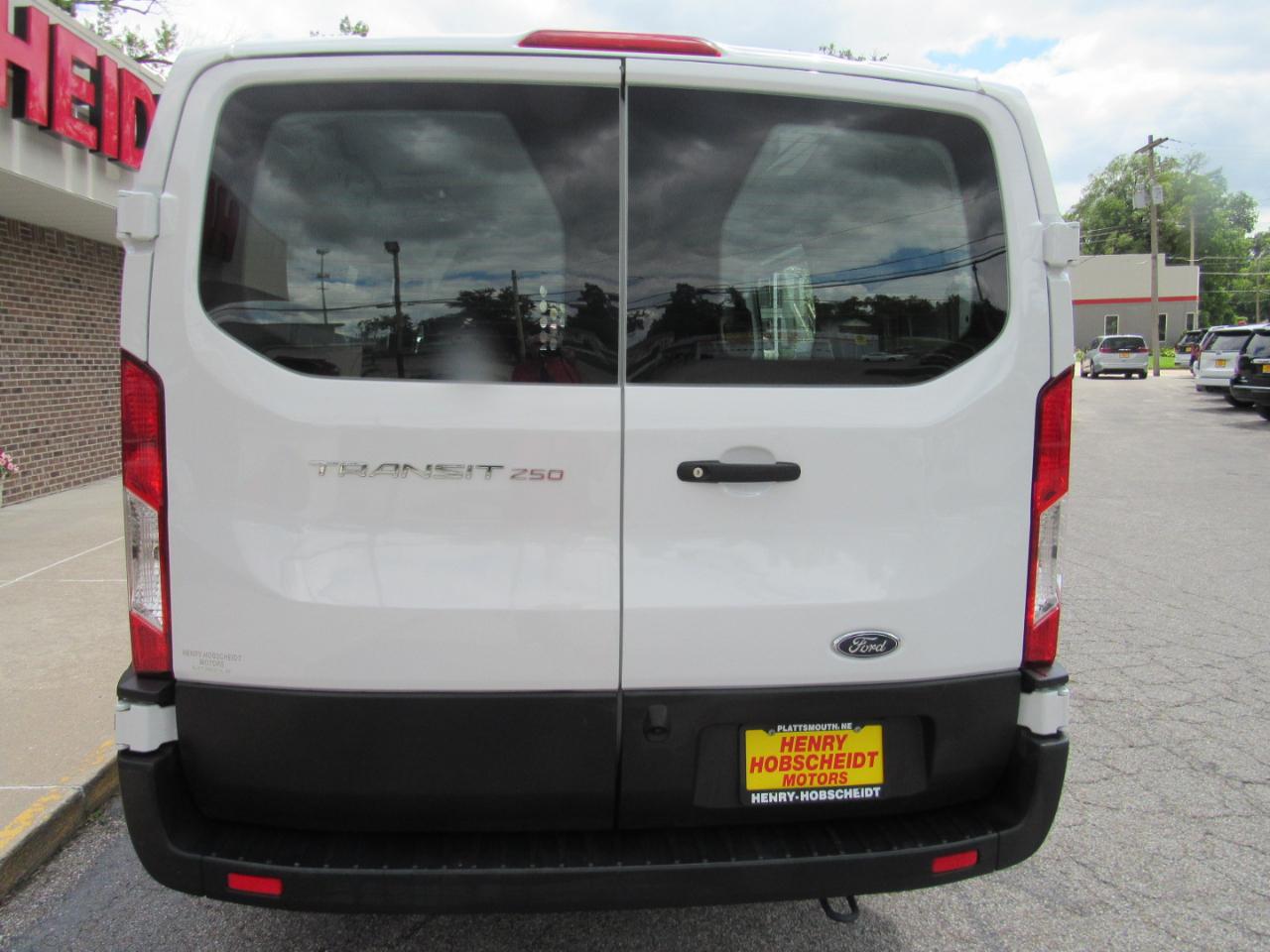 Ford Transit Cargo Van  2025