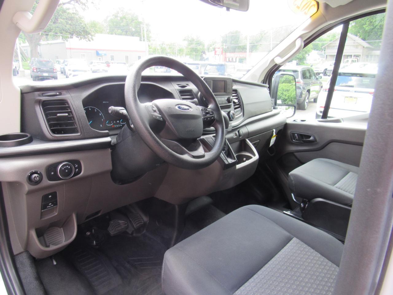 Ford Transit Cargo Van  2025
