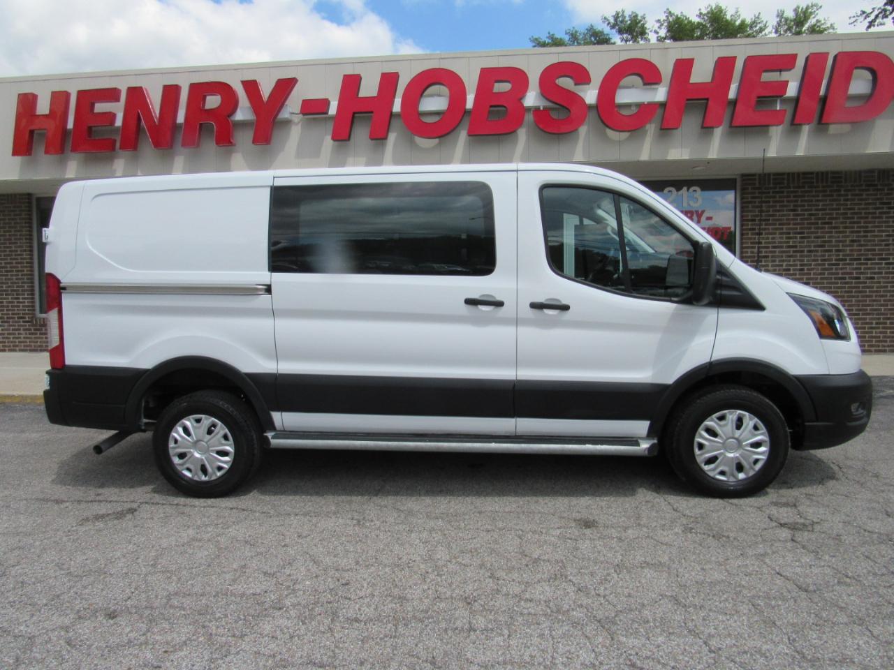 Ford Transit Cargo Van  2025