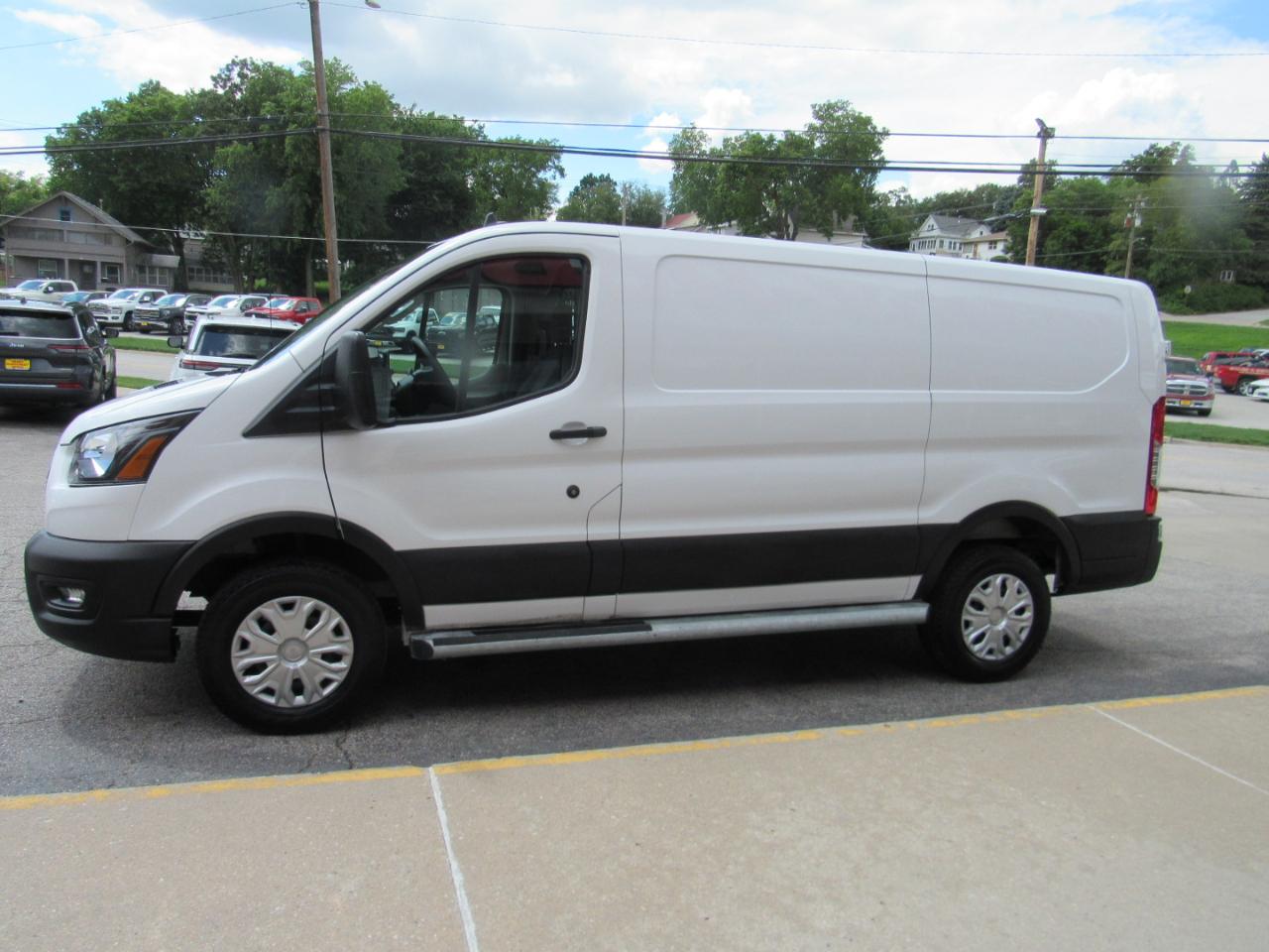 Ford Transit Cargo Van  2025