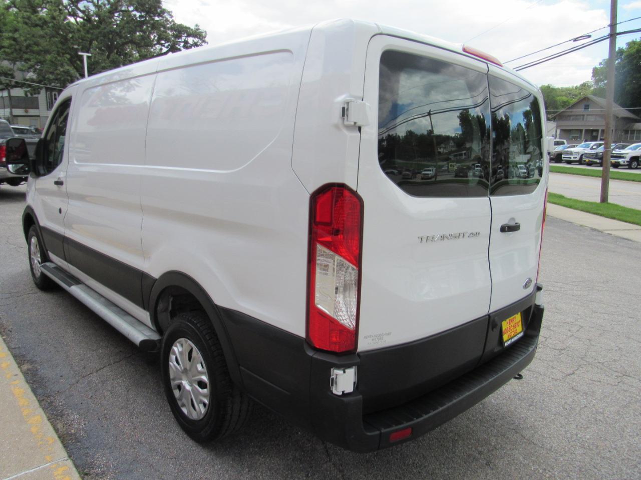 Ford Transit Cargo Van  2025