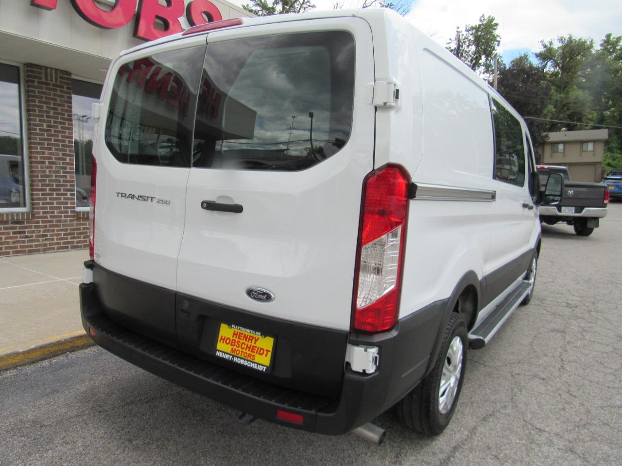 Ford Transit Cargo Van  2025