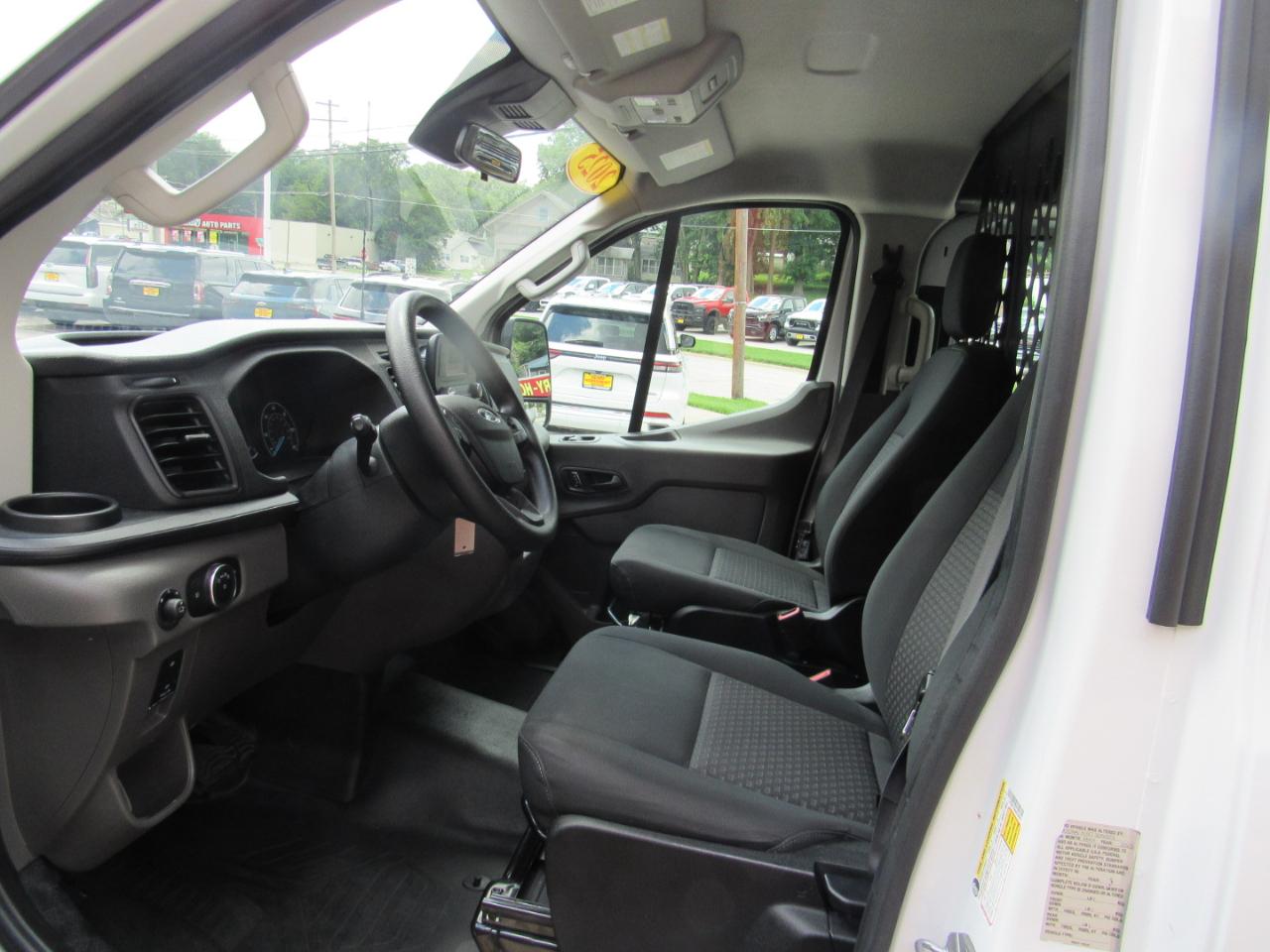 Ford Transit Cargo Van  2025