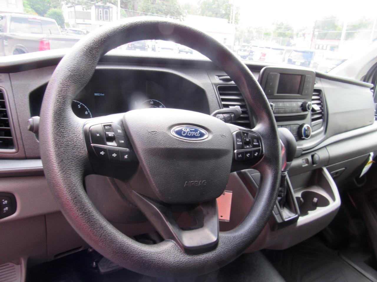 Ford Transit Cargo Van  2025