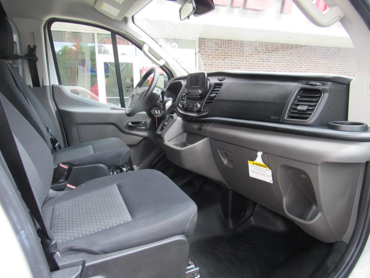 Ford Transit Cargo Van  2025