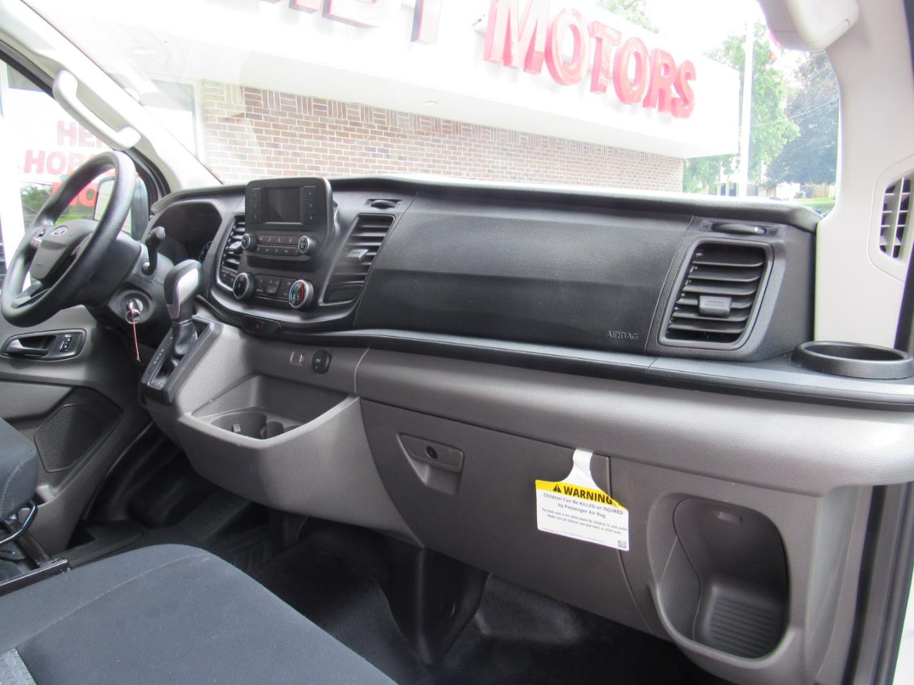 Ford Transit Cargo Van  2025