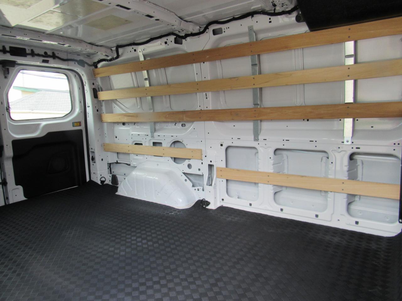 Ford Transit Cargo Van  2025