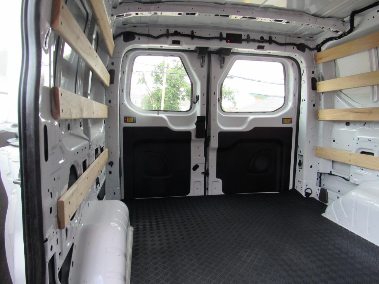 Ford Transit Cargo Van  2025