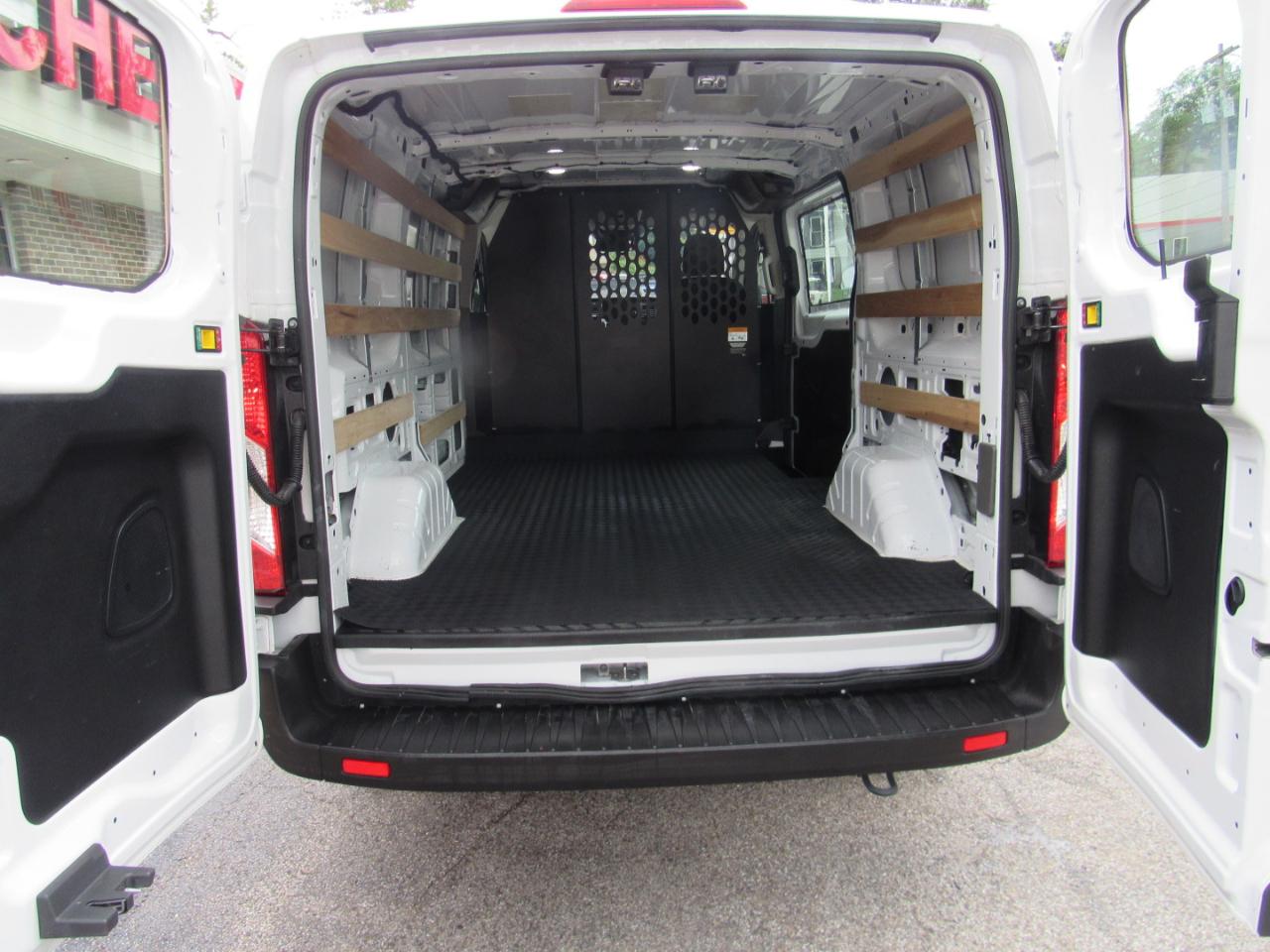 Ford Transit Cargo Van  2025
