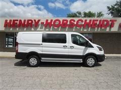 2025 Ford Transit Cargo Van 