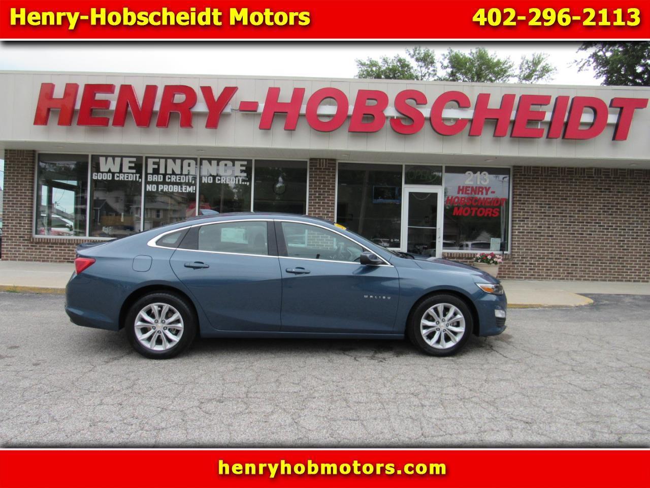 2024 Chevrolet Malibu LT