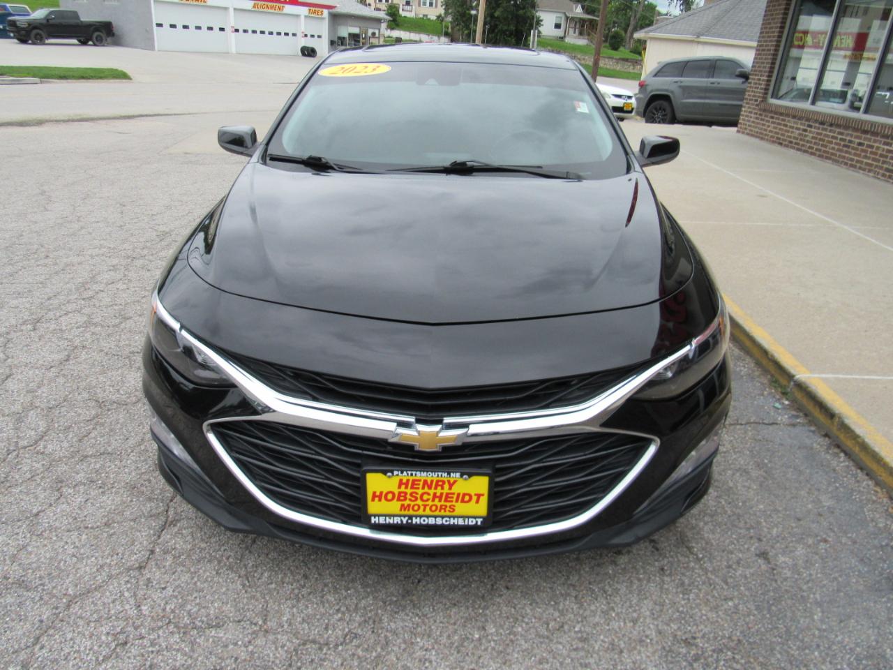 Chevrolet Malibu LT 2023