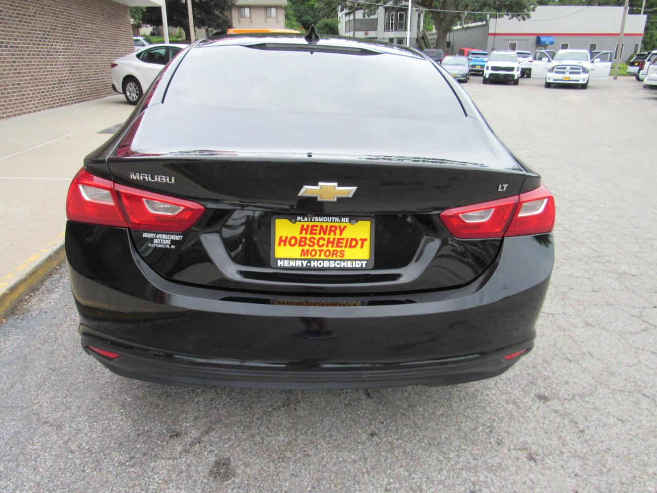 Chevrolet Malibu LT 2023