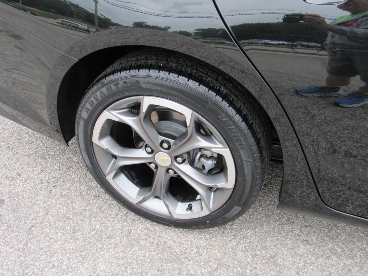 Chevrolet Malibu LT 2023