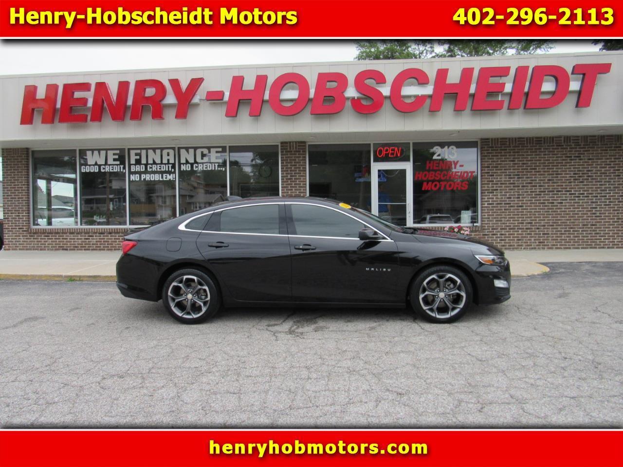 Chevrolet Malibu LT 2023